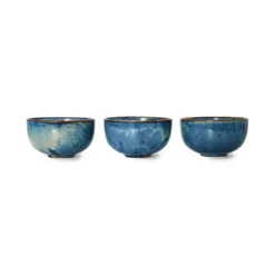 Home Chef skål Ø10,7 cm, Rustic blue