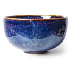 Home Chef skål Ø10,7 cm, Rustic blue