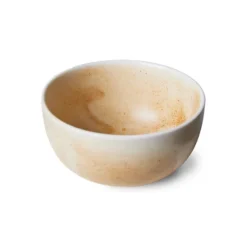 Home Chef skål Ø10,7 cm, Rustic cream-brown