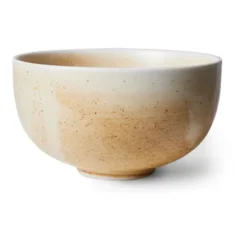 Home Chef skål Ø10,7 cm, Rustic cream-brown