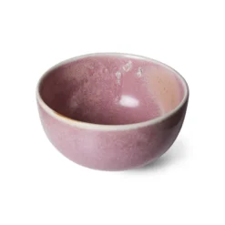 Home Chef skål Ø10,7 cm, Rustic pink
