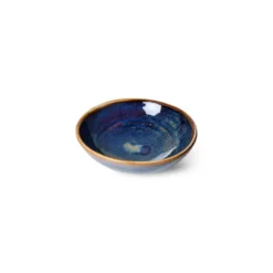 Home Chef skål liten Ø9 cm, Rustic blue