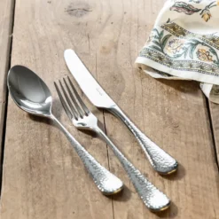 Honeybourne bestickset 56 delar, Rostfritt stål