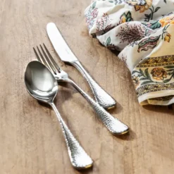 Honeybourne bestickset 42 delar, Rostfritt stål