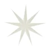 Hoshi julstjärna large, Offwhite