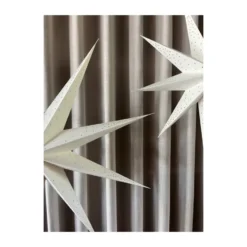 Hoshi julstjärna large, Offwhite