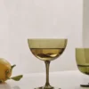 Host cocktailglas 24 cl 2-pack, Moss green