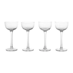 Host likörglas 4-pack, Clear