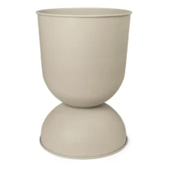 Hourglass kruka liten Ø30 cm, Cashmere