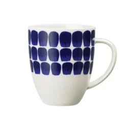 24h Tuokio mugg 34 cl, Kobolt