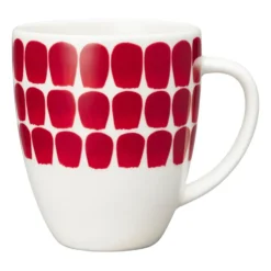 24h Tuokio mugg 34 cl, Röd