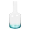 Hue karaff 1,1 l, Clear-turquoise