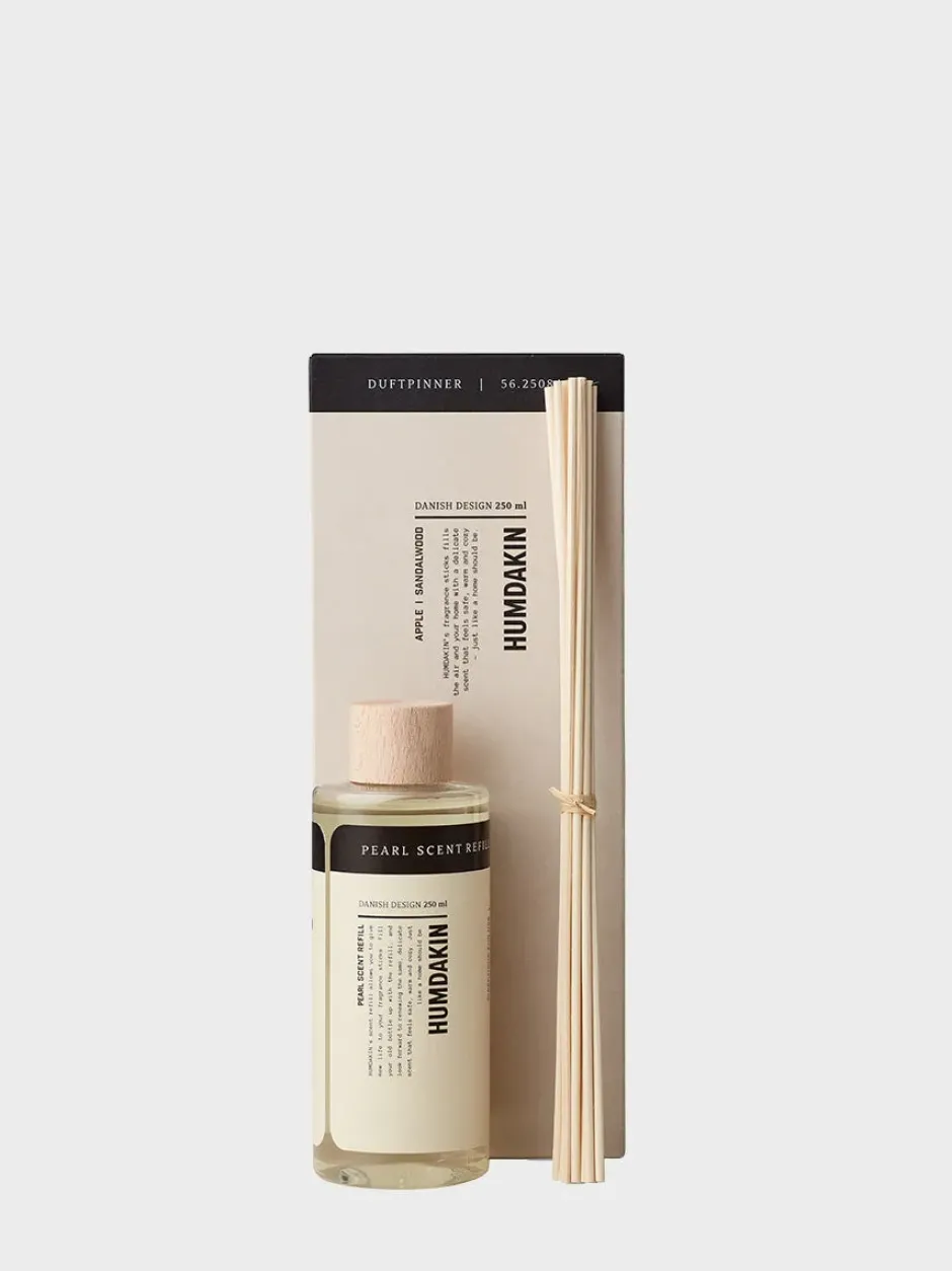 Humdakin doftpinnar refill 250 ml, Pearl