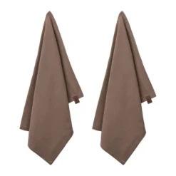 Humdakin ekologisk kökshandduk 45x70 cm 2-pack, Waldorf