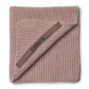 Humdakin Knitted disktrasa 28x28 cm, Latte