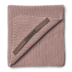 Humdakin Knitted disktrasa 28x28 cm, Latte