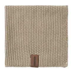Humdakin Knitted disktrasa 28x28 cm, Oak