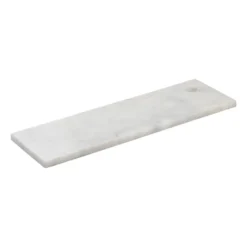 Humdakin marmorbricka 45x14 cm, Neutral