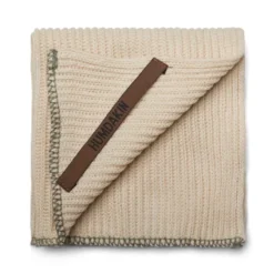 Humdakin städtrasa 28x28 cm 2-pack, Shell-oak