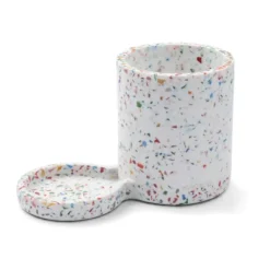 Humdakin Terrazzo diskbänksorganiserare, Rainbow
