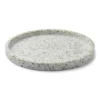 Humdakin Terrazzo rund bricka Ø20 cm, Green-white