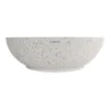 Humdakin Terrazzo skål Ø40 cm, Red/Beige