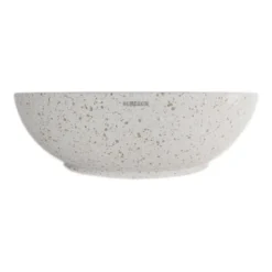 Humdakin Terrazzo skål Ø40 cm, Red/Beige