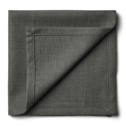 Humdakin tygservett 40x40 cm 2-pack, Green seaweed