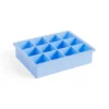 Ice cube isform, Light blue