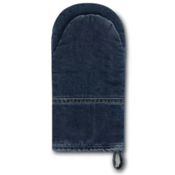 Icons Denim grytvante, Denim blue