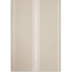 Icons Star kökshandduk 50x70 cm, Beige-white