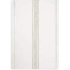 Icons Star kökshandduk 50x70 cm, White-beige