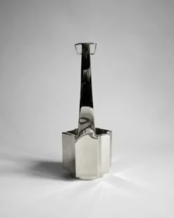 Ikebana vas 30 cm, Nickel