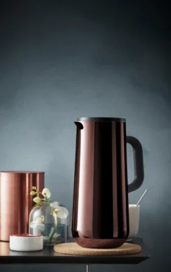 Impulse kaffekanna 1 l, Koppar