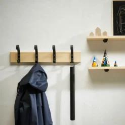 Index skohorn, vit struktur