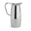Indian Steel Pitcher kanna, Tall 0,9 L