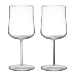 Informal vinglas 43 cl 2-pack, Klar