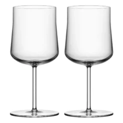 Informal vinglas 36 cl 2-pack, Klar