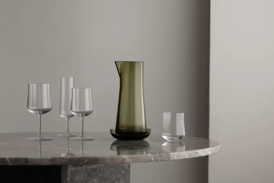 Informal vinglas 28 cl 2-pack, Klar