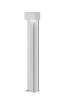 Infästning fundament till Tall, Light grey