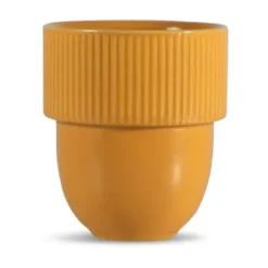 Inka kopp 27 cl, Gul