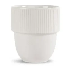 Inka kopp 27 cl, Vit