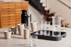 Inka mjölkkanna 20 cl, Beige