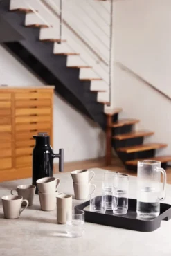 Inka mjölkkanna 20 cl, Beige