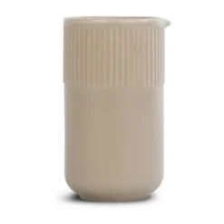 Inka mjölkkanna 20 cl, Beige