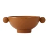 Inka skål Ø14,5 cm, Caramel