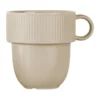 Inka temugg 37,5 cl, Beige-warm grey