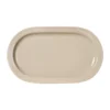 Inka uppläggningsfat, Beige-warm grey