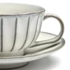 Inku cappuccinokopp 20 cl, White