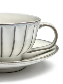 Inku cappuccinokopp 20 cl, White
